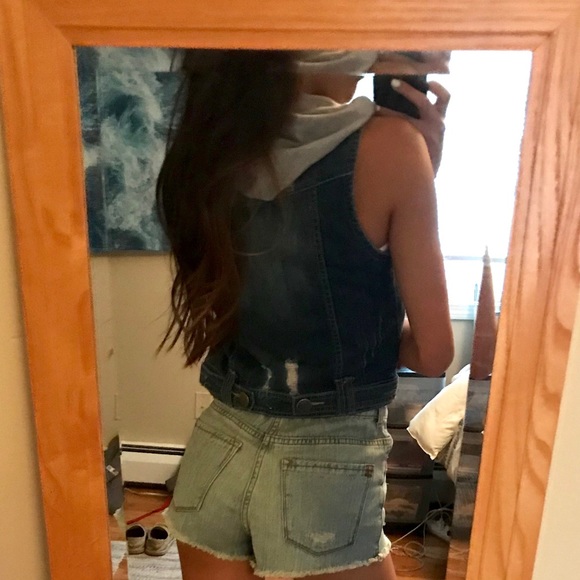 Denim Jean Jacket - Picture 5 of 5
